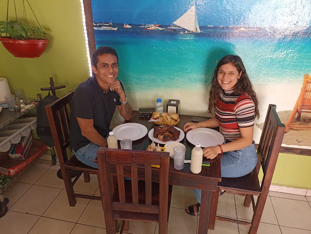 Ferron's Jerk Chicken Av. 105 Ejido by null