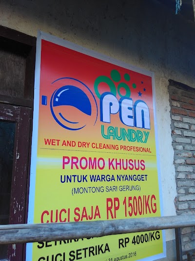 Photos of OPEN LAUNDRY