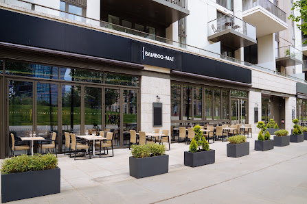 Bamboo-Mat Stratford - London