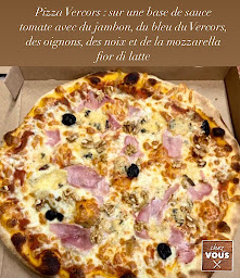 Photo n°38 de Bar Restaurant Pizzeria Chez Vous à Beaufort-sur-Gervanne (Pizzeria)