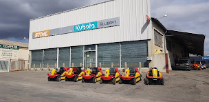 Photo n°13 de Gillibert Sarl à Manosque (Atelier de réparation de tracteurs)