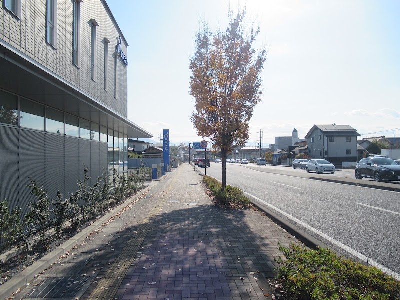 長野県労働金庫(長野ろうきん) 長野東支店・ローンセンター