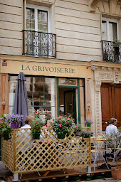 Photo n°1 de La Grivoiserie à Paris (Restaurant)