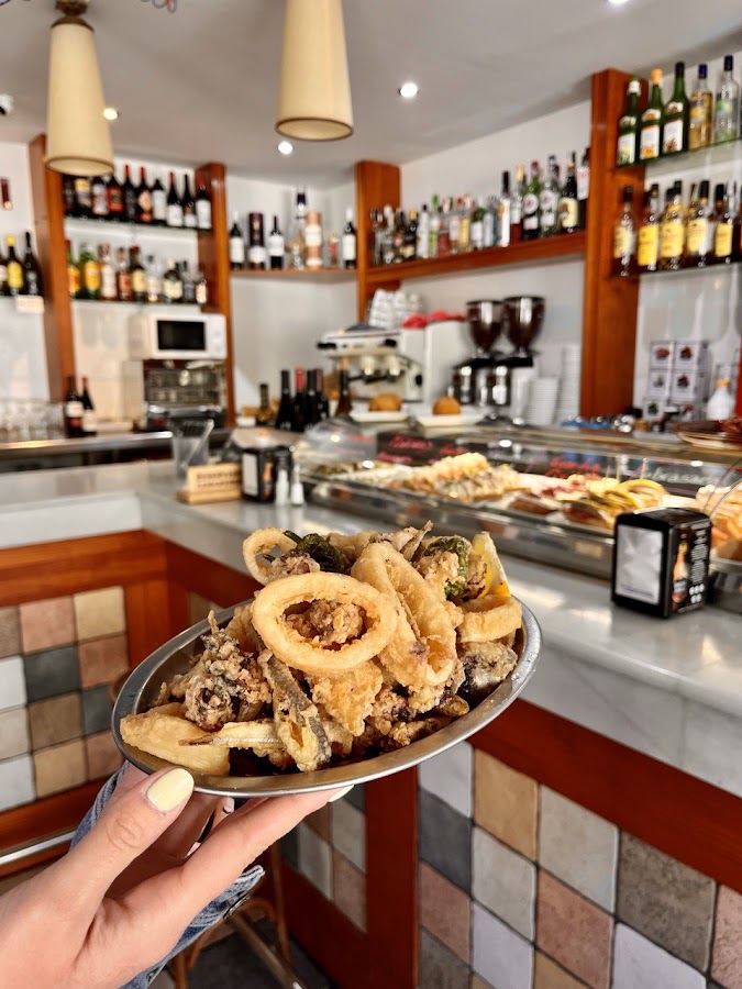 Restaurante Los Bartolos del Sur