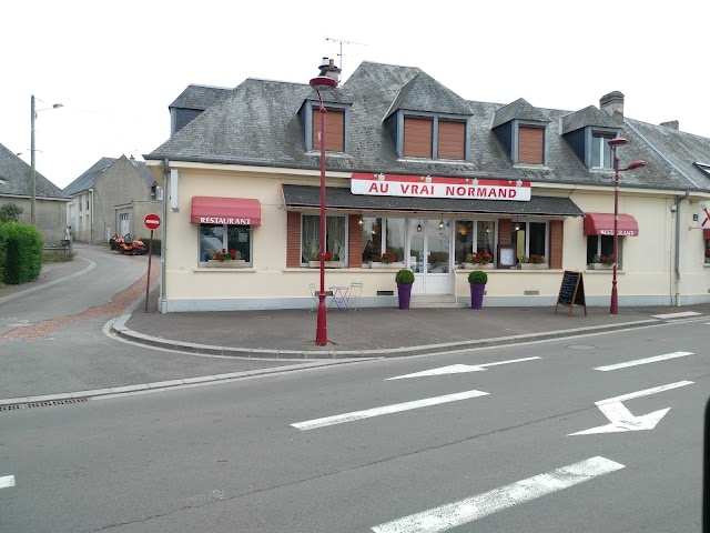 Au Vrai Normand