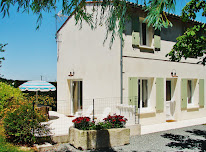 Gîtes le Logis de Chézac à Meursac
