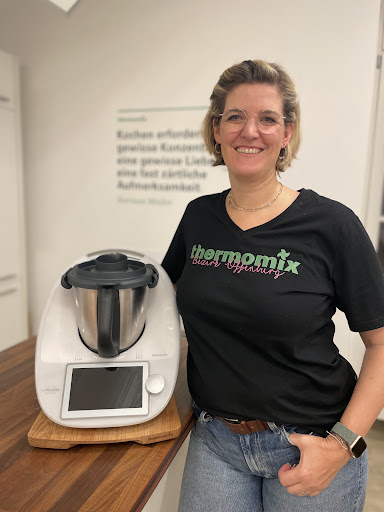 Thermomix Teamleitung Carmen Schank