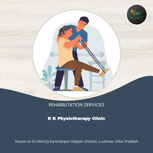 Get back on track with the best rehabilitation services in Lucknow. R K Physiotherapy Clinic offe… post image