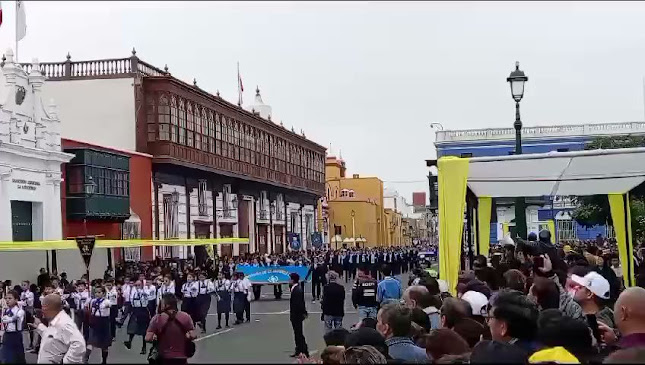 Opinii despre Colegio Nacional Carlos Emilio Uceda Meza în Trujillo - Escuela