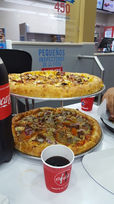 Photos of Domino's Pizza Barrios 2