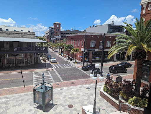 Centro Ybor - Visual