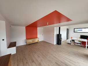 Photo n°4 de SA Peinture à Plouasne (Peintre en bâtiment)