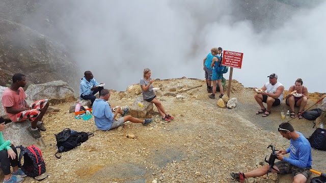 Boiling Lake