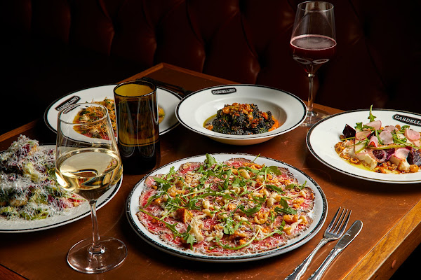 Cardellino — italian restaurant in San Diego