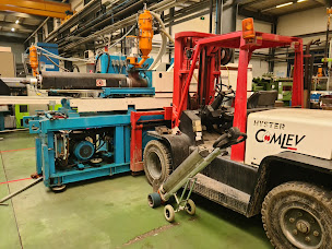 Photo n°8 de Comlev SAS à Villers-Bocage (Service de transport)