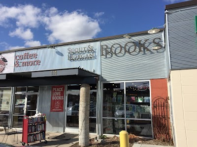 Scout & Morgan Books