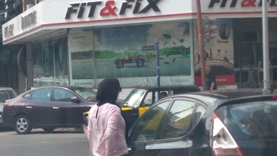 photo of Fit & Fix