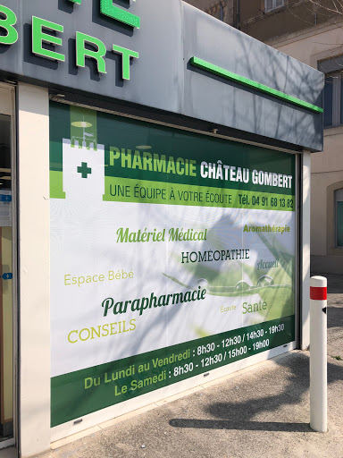 Pharmacie de Château Gombert - Thumbnail