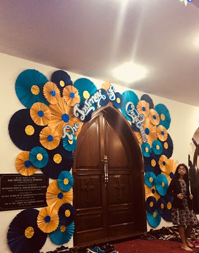 Photos of Marthoma Parish Sharjah
