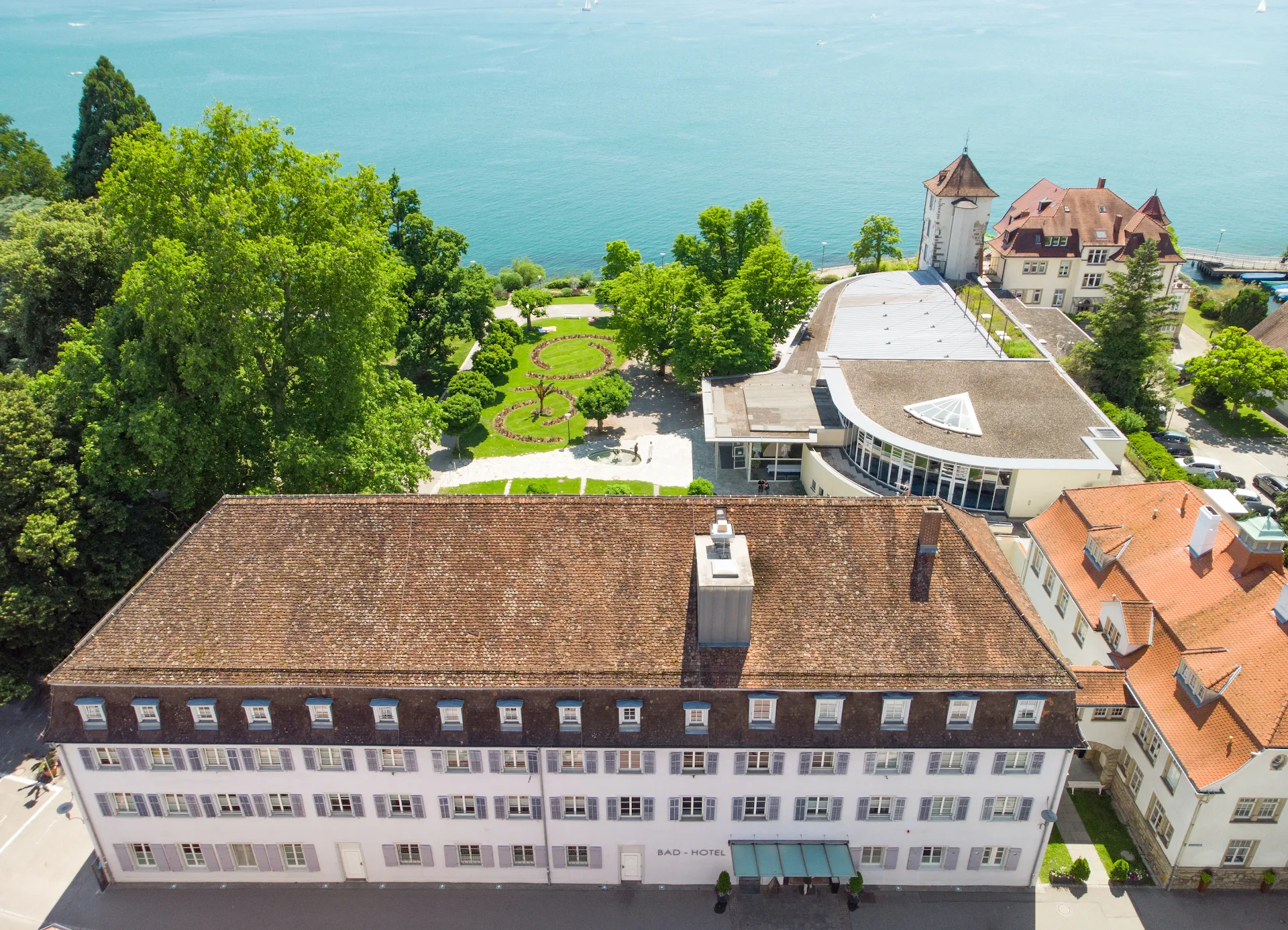 Bad Hotel Überlingen