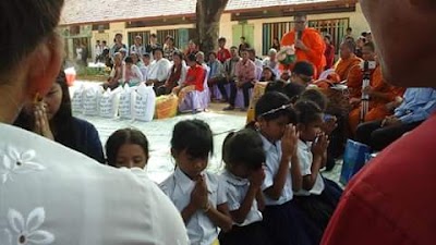 Photos of Serei Udom Primary School