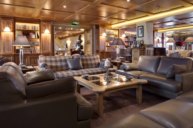 Hotel Le Grand Coeur & Spa