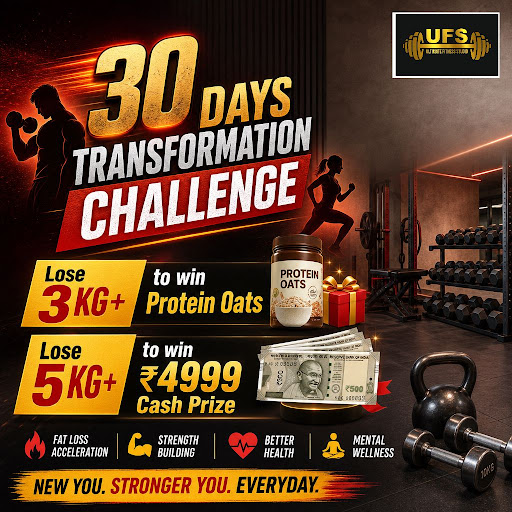 30 Days Transformation Challenge post image