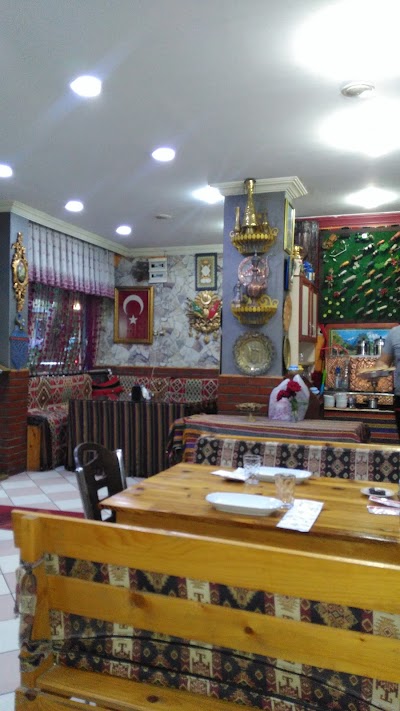 Nizam Usta Oltu Cag Kebap