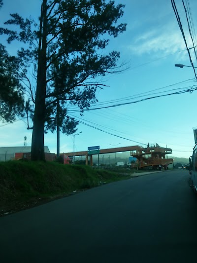Photos of Puente Peatonal
