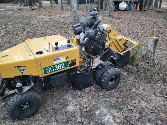 Behr's Stump Grinding
