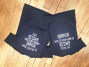 Photo n°22 de Time's | Marquage textile et personnalisation d'objets à Stiring-Wendel (Société de flocage)