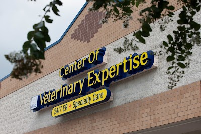 The COVE - Center of Veterinary Expertise