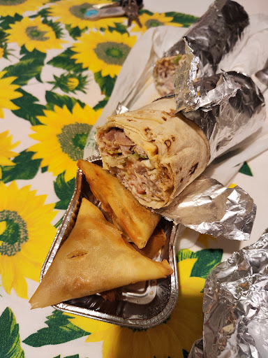 Touch Kebab - Visual