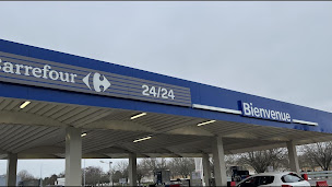 Photo n°1 de Station Service Carrefour - Epernay à Épernay (Fournisseur de bouteilles de gaz)