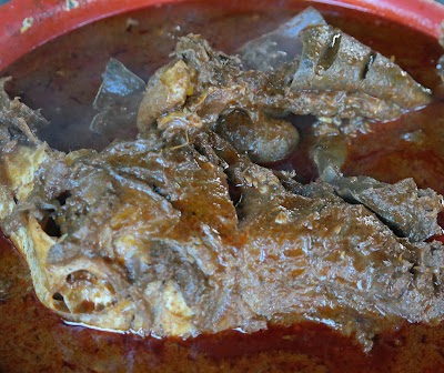 Photos of lapau nasi mak bang
