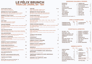 Photo n°1 de Boulangerie & Brunch le Félix by Eric Kayser à Antibes (Pâtisserie)