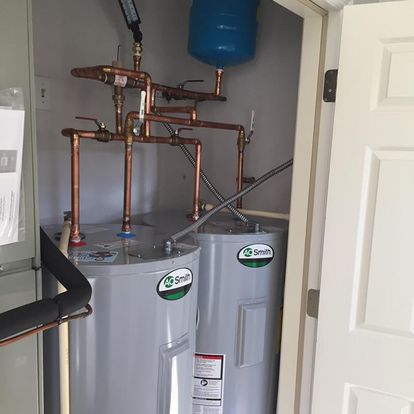 Home Team Plumbing, Inc - Plumbing Services