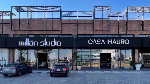 Millan Studio - Visual