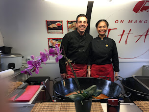 Photo n°13 de On Mange Thaï Food Truck à Marseille (Restauration rapide)