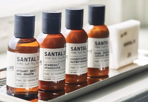 The Pontchartrain Hotel by null