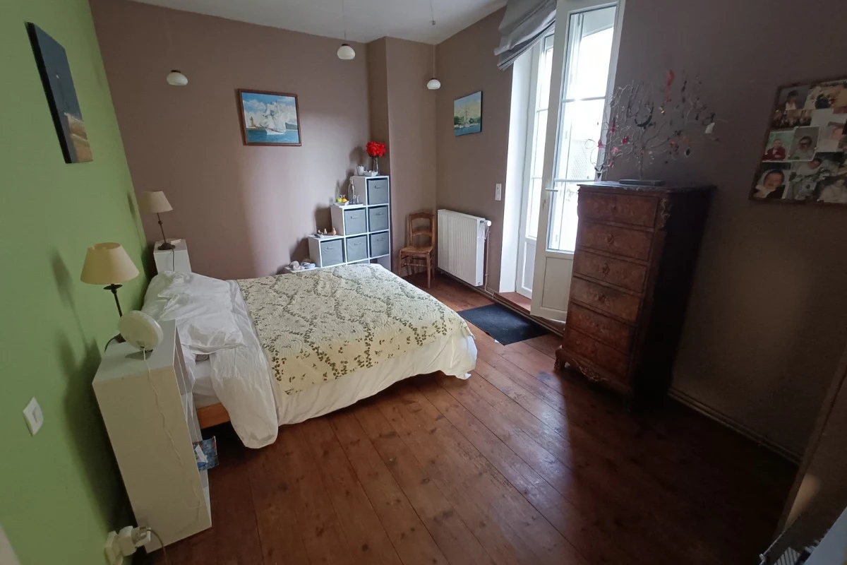 Dream Team: Chambre d'hôtes pour 2 pers et table d'hôte à Fécamp en Seine-Maritime, proche plage, Étretat et Yport, Normandie