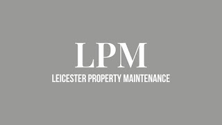 Leicester Property Maintenance
