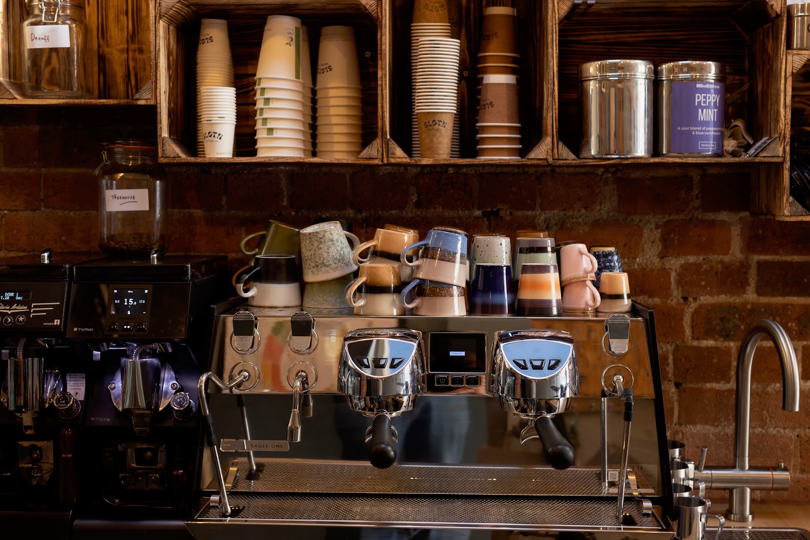 Sloth Coffee Co — photo 1