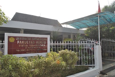 Photos of University Suryakancana Cianjur (ELEMENTS)
