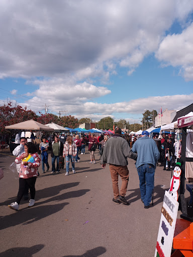 Vardaman Sweet Potato Festival
