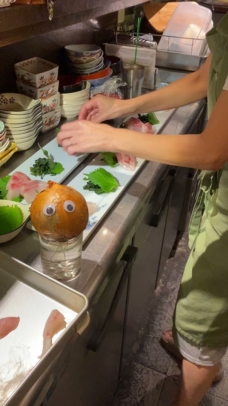 ちょい飲み喰い処 Buyo（ぶよ）