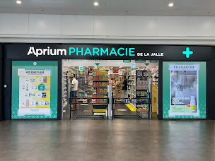 Photo n°1 de Aprium Pharmacie de la Jalle à Saint-Médard-en-Jalles (Pharmacie vétérinaire)