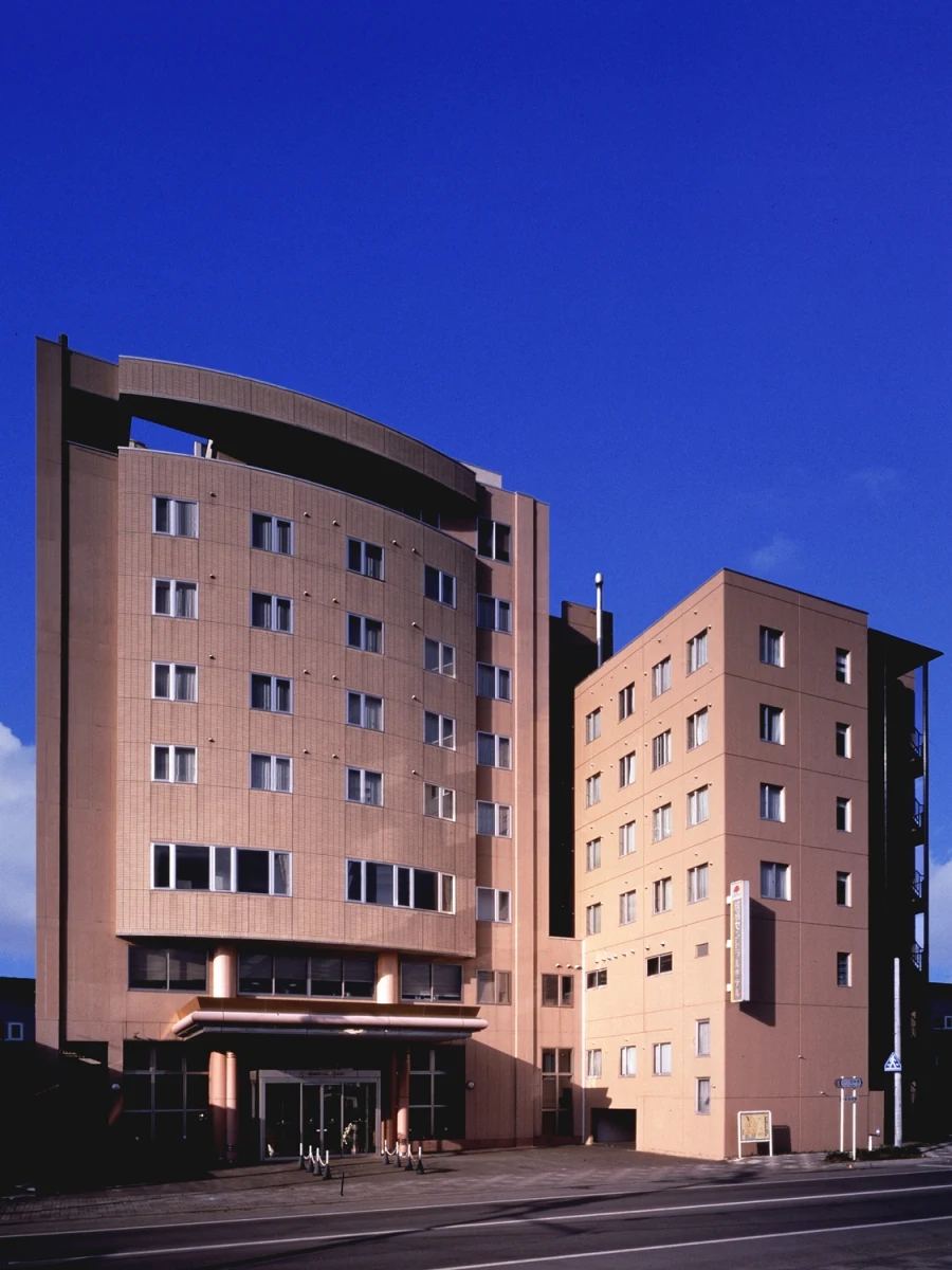 Mombetsu Central Hotel