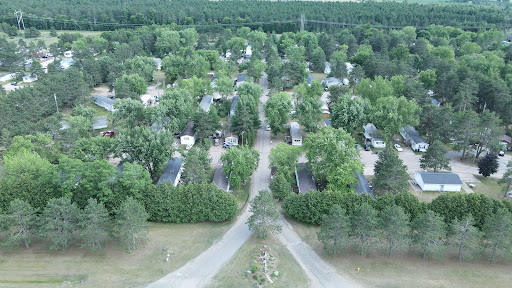 Plover Pine Village Mobile Home Community