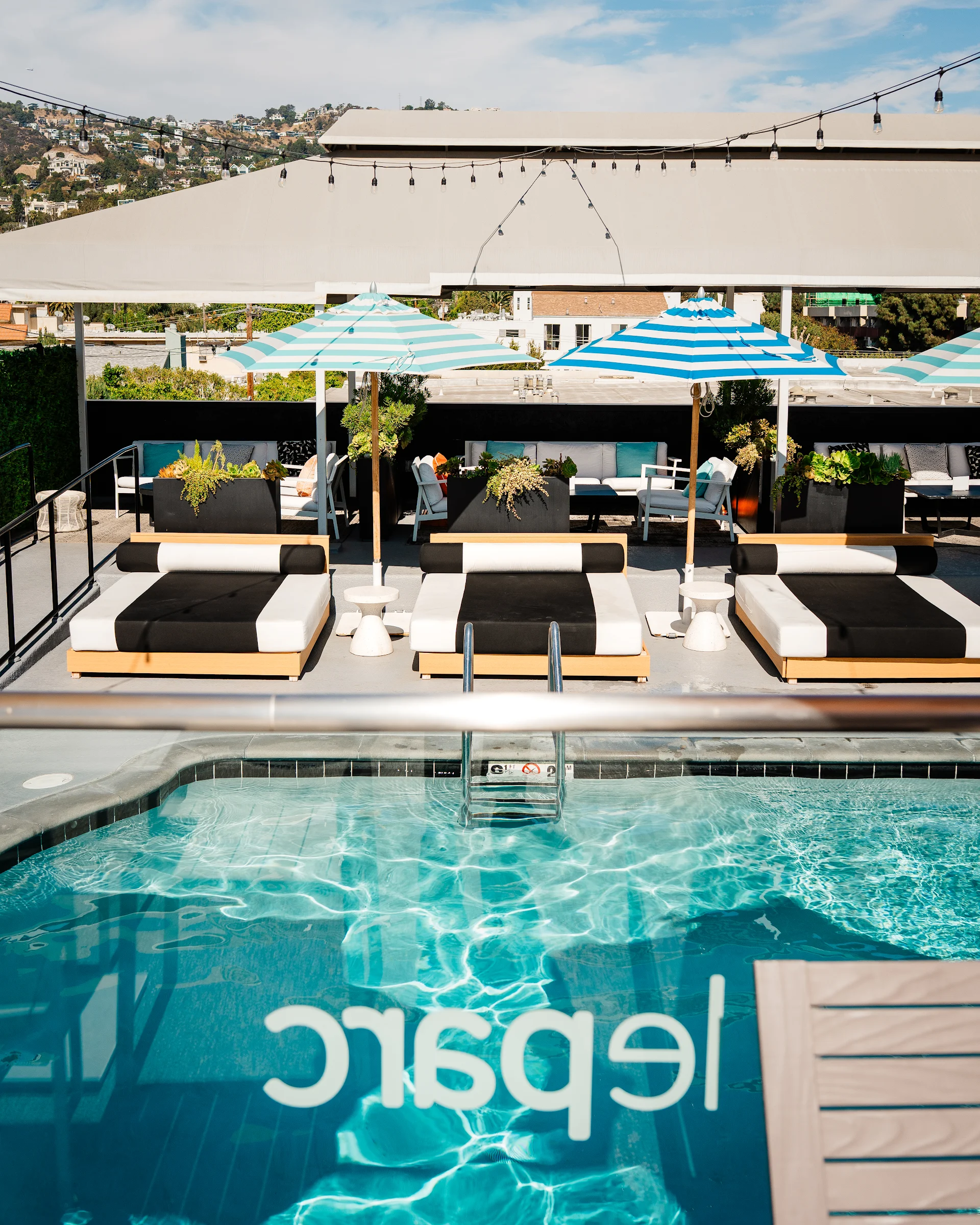 Le Parc at Melrose